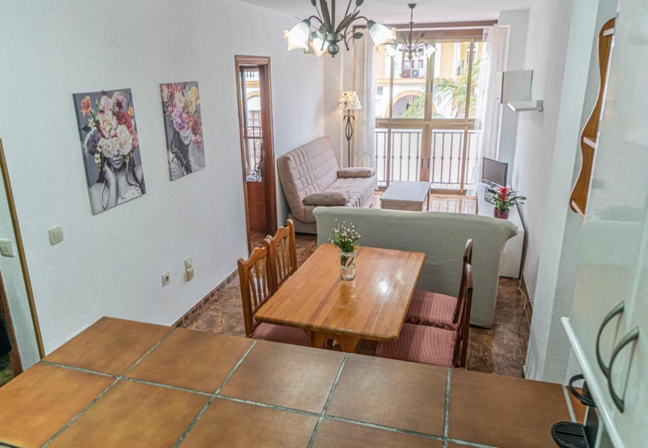 Apartamento Senorio Apartment Rincon de la Victoria Ngoại thất bức ảnh