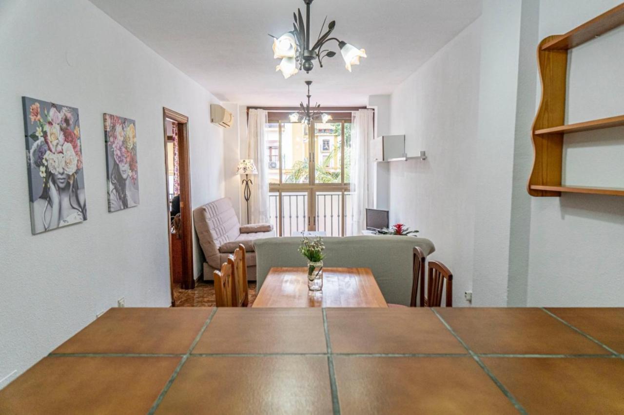 Apartamento Senorio Apartment Rincon de la Victoria Ngoại thất bức ảnh