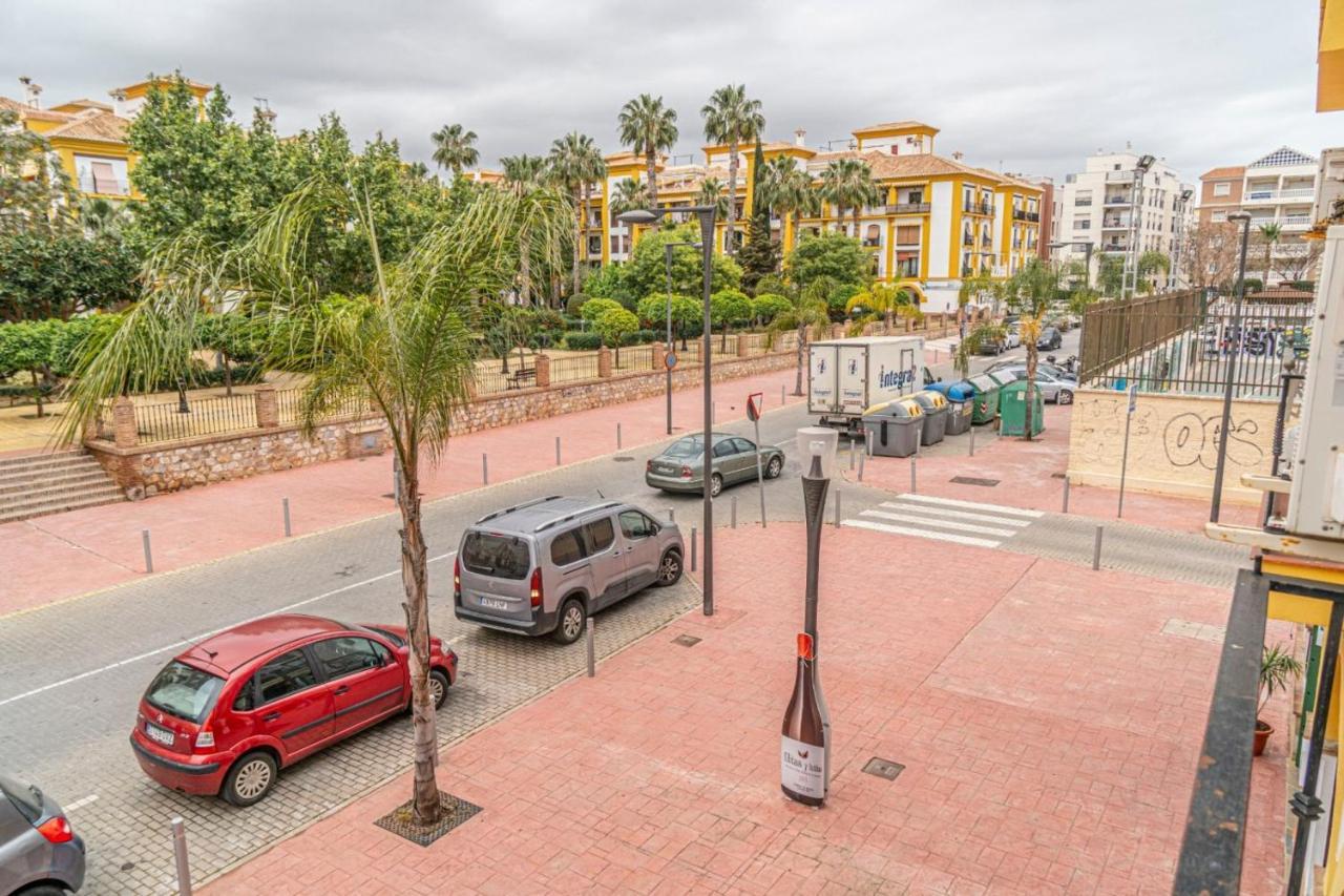 Apartamento Senorio Apartment Rincon de la Victoria Ngoại thất bức ảnh