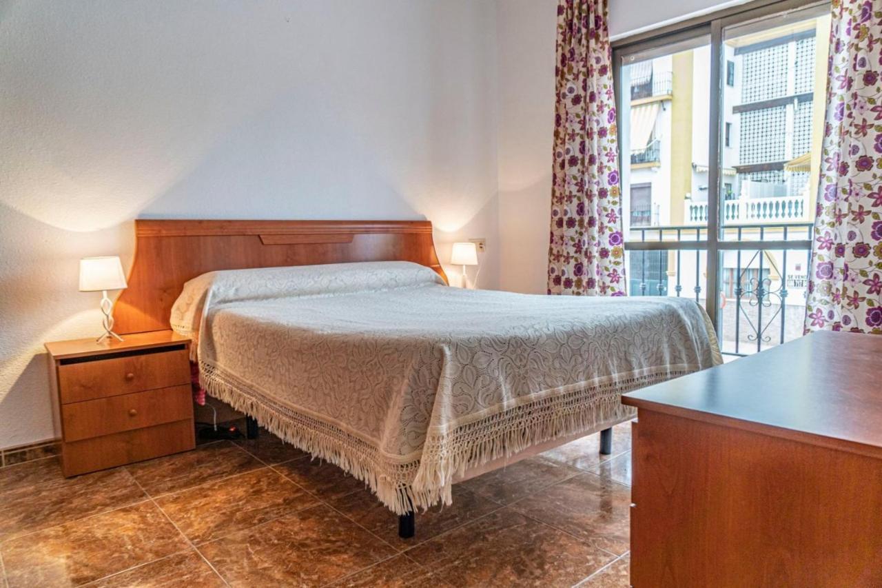 Apartamento Senorio Apartment Rincon de la Victoria Ngoại thất bức ảnh