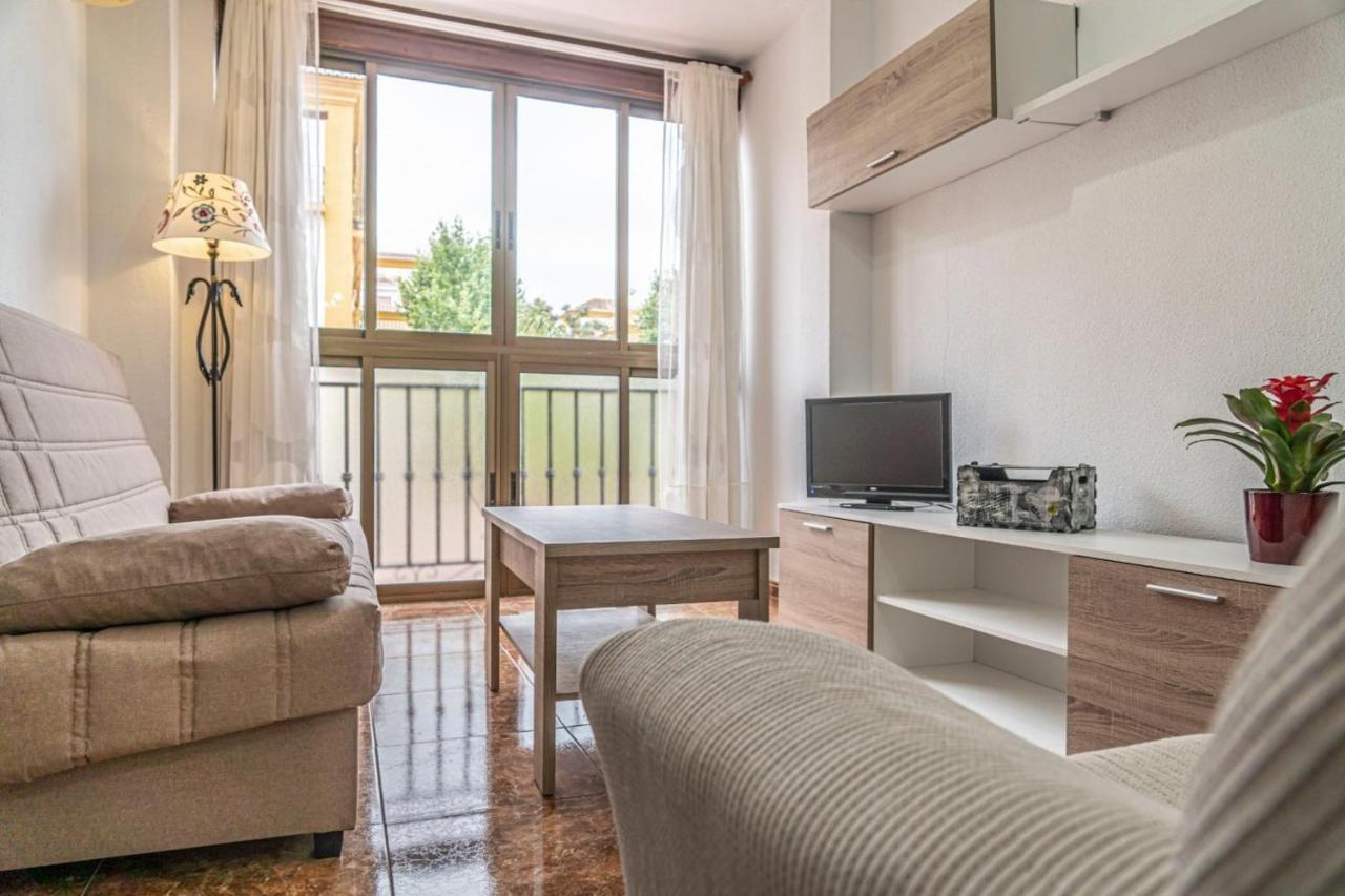 Apartamento Senorio Apartment Rincon de la Victoria Ngoại thất bức ảnh