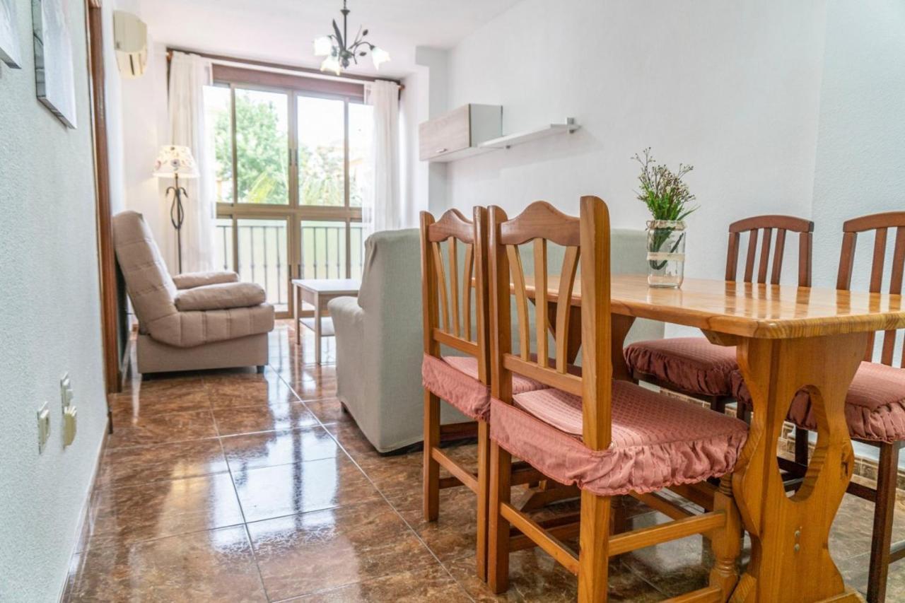 Apartamento Senorio Apartment Rincon de la Victoria Ngoại thất bức ảnh
